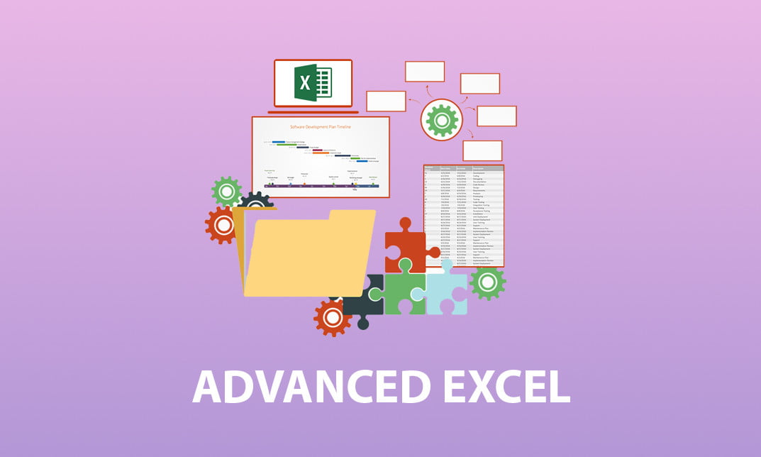 All courses 287 Advanced Excel Training