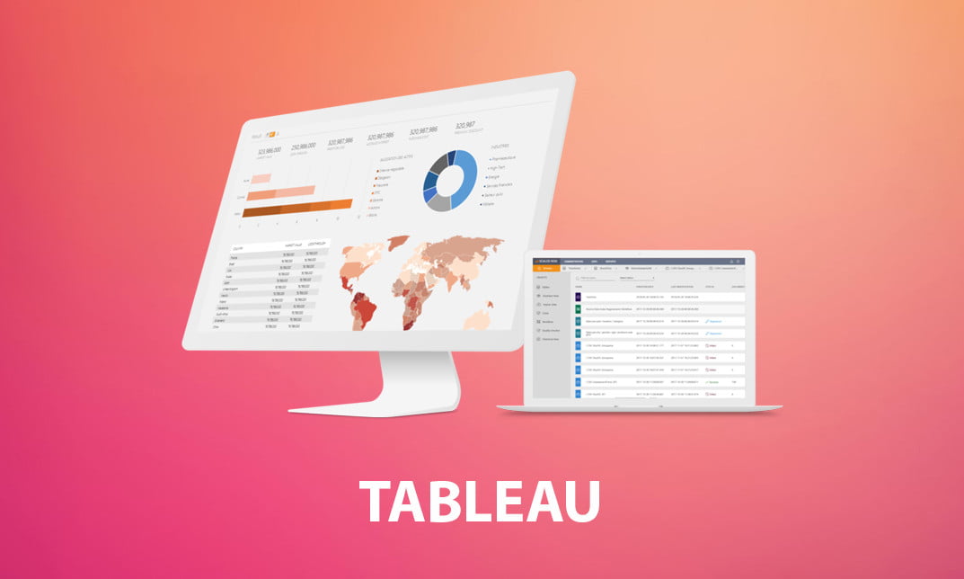 All courses 274 Tableau Training