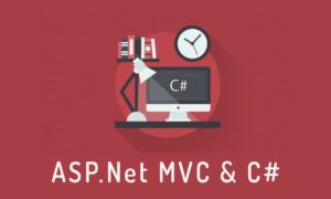 Web Development with ASP.NET MVC and C#