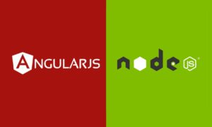 Angular and Node JS