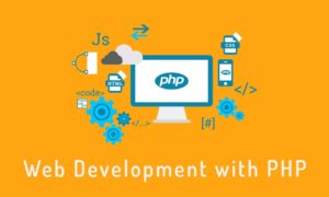 Web Development with PHP