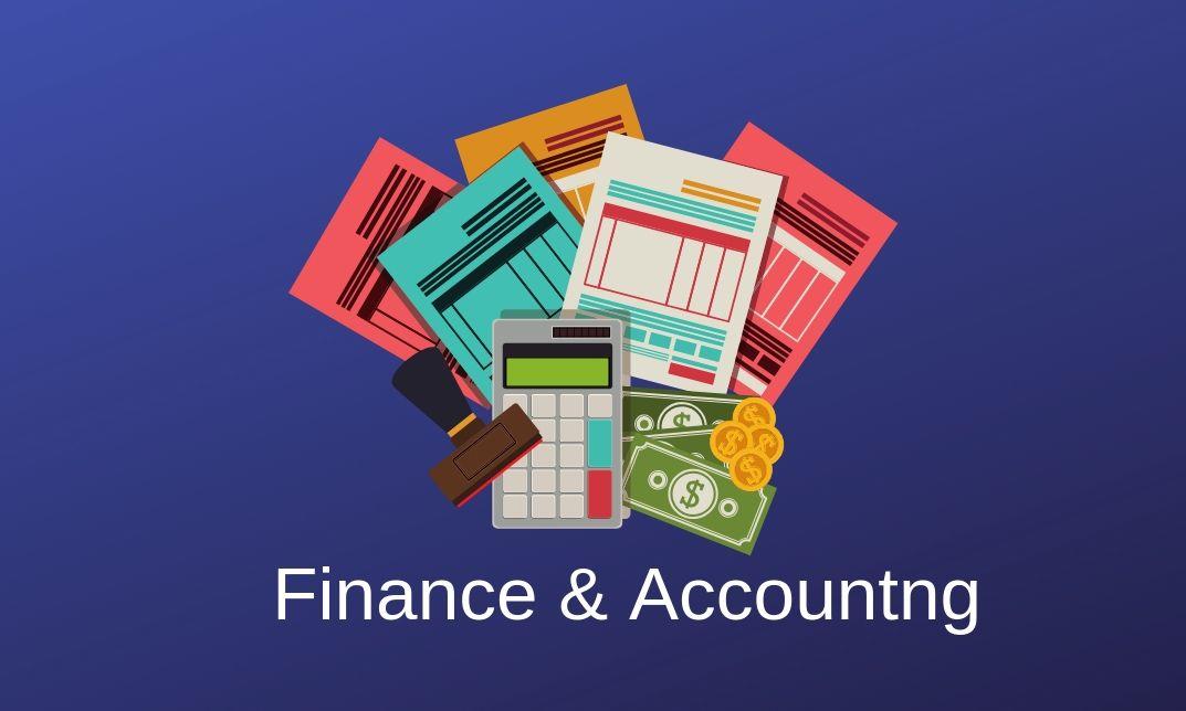 All courses 293 Finance & Accounting Training