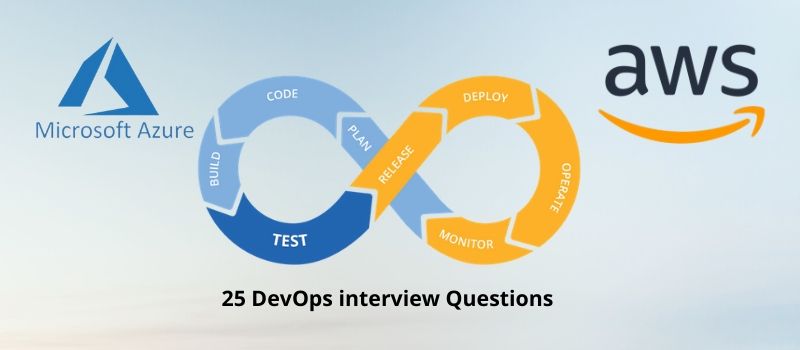 25 Devops interview questions
