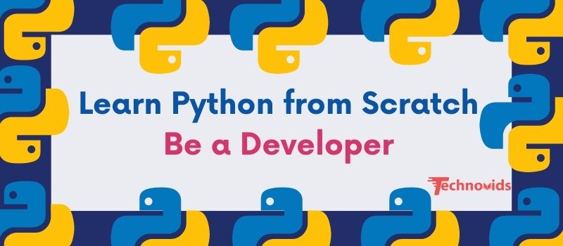 Learn Python from Scratch