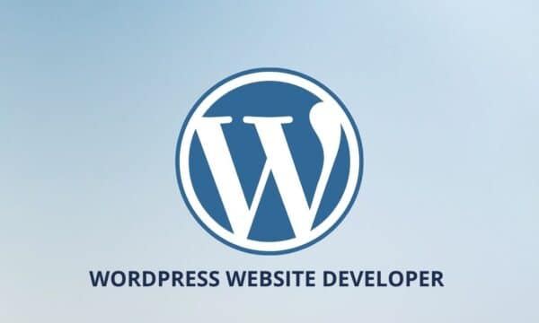 WordPress Website Developer