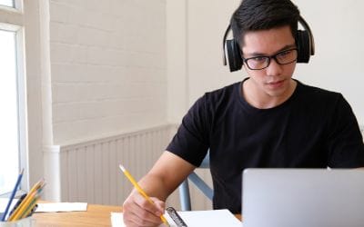 Home 8 Inperson online class