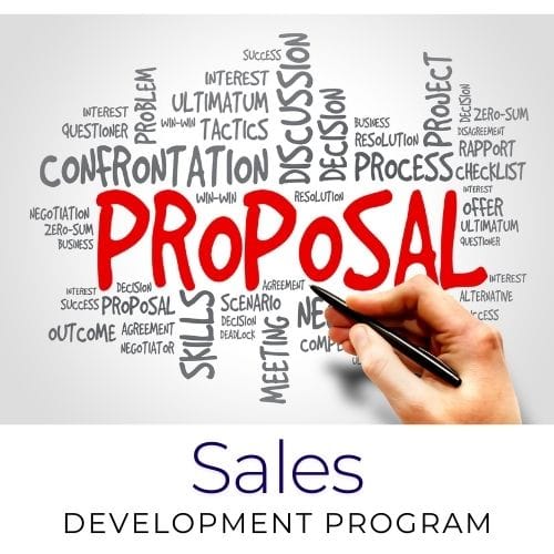 Sales Development Training Program 1 Sales Development Program